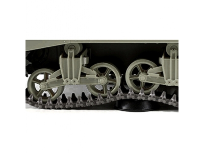 M4 Sherman "vvss "suspension Set C (Initial) - zdjęcie 3