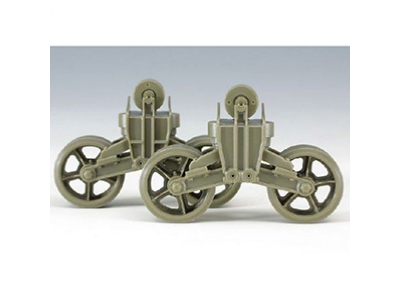 M4 Sherman "vvss "suspension Set C (Initial) - zdjęcie 4