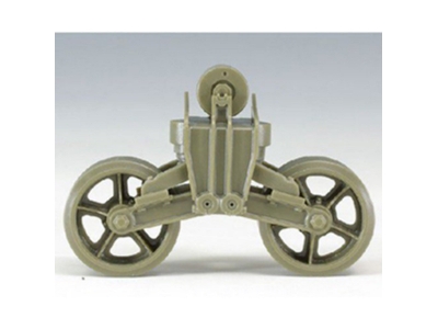 M4 Sherman "vvss "suspension Set C (Initial) - zdjęcie 5