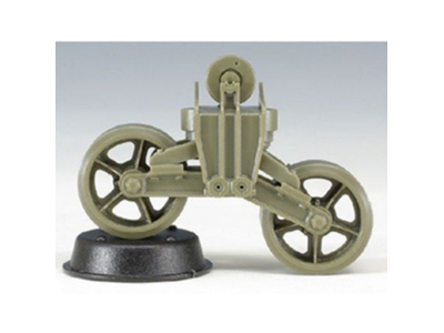 M4 Sherman "vvss "suspension Set C (Initial) - zdjęcie 6