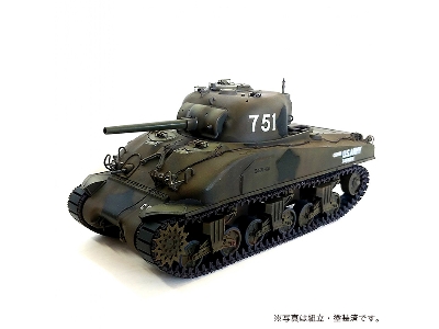 U.S. Medium Tank M4 Composite - zdjęcie 2