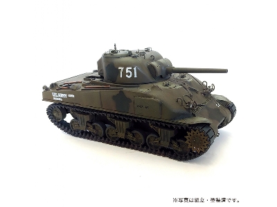 U.S. Medium Tank M4 Composite - zdjęcie 3