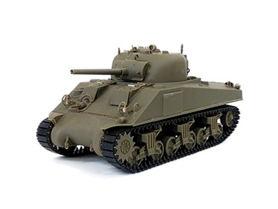 U.S Medium Tank M4 Sherman Late - zdjęcie 2