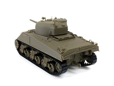 U.S Medium Tank M4 Sherman Late - zdjęcie 3