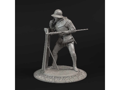Gunner - Beginning Of The 15th Century - zdjęcie 1