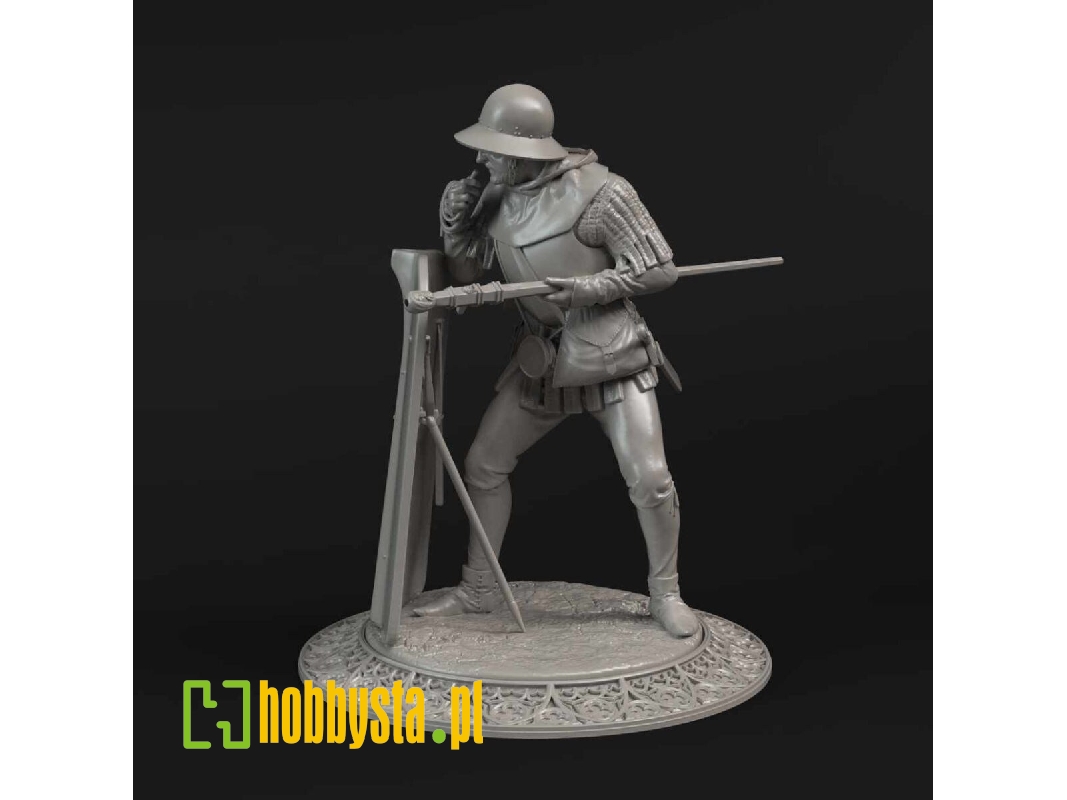 Gunner - Beginning Of The 15th Century - zdjęcie 1