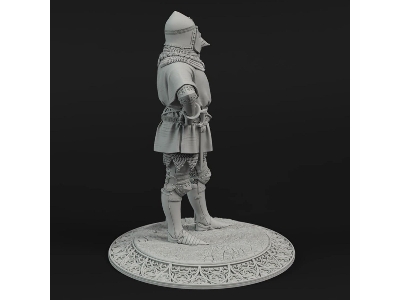 Knight With Great Sword - End Of The 14th Century - zdjęcie 2