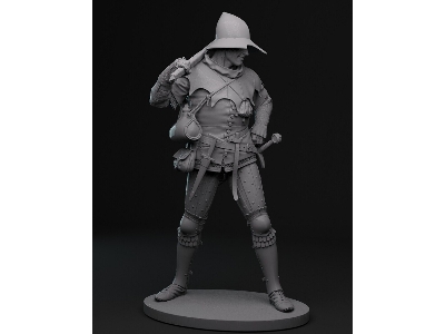"hammerboy" - First Half Of The 15th Century - zdjęcie 2
