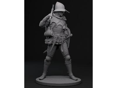 "hammerboy" - First Half Of The 15th Century - zdjęcie 3