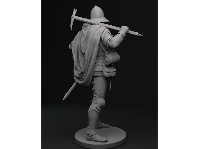 "hammerboy" - First Half Of The 15th Century - zdjęcie 4