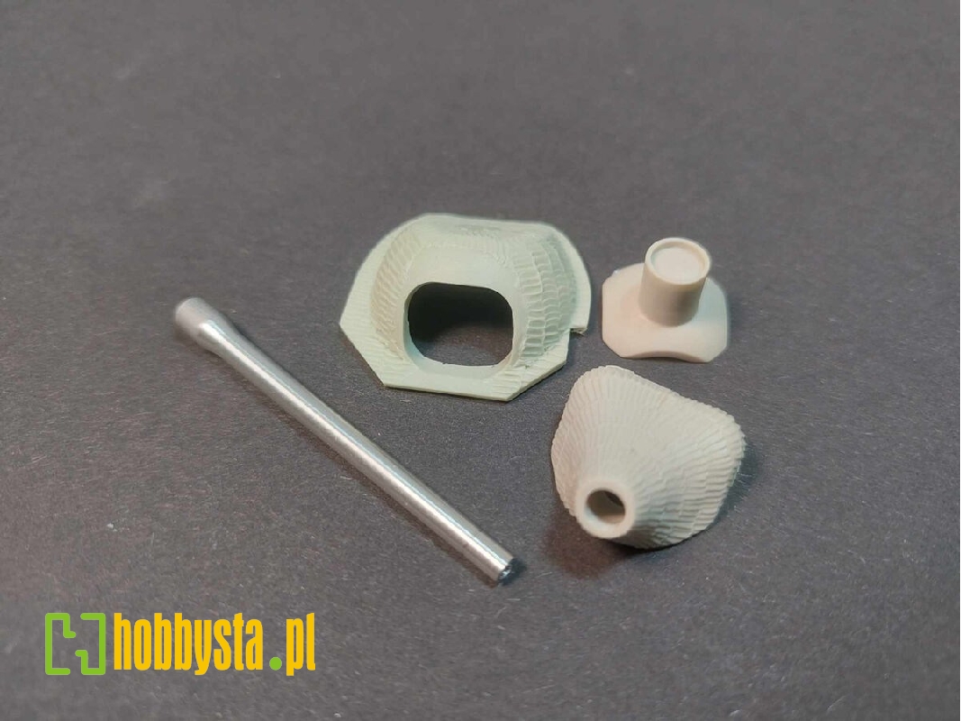 Jagdpanzer Iv L48 Mid Mantlet With Pak39 Gun (Without Muzzle Brake) - zdjęcie 1