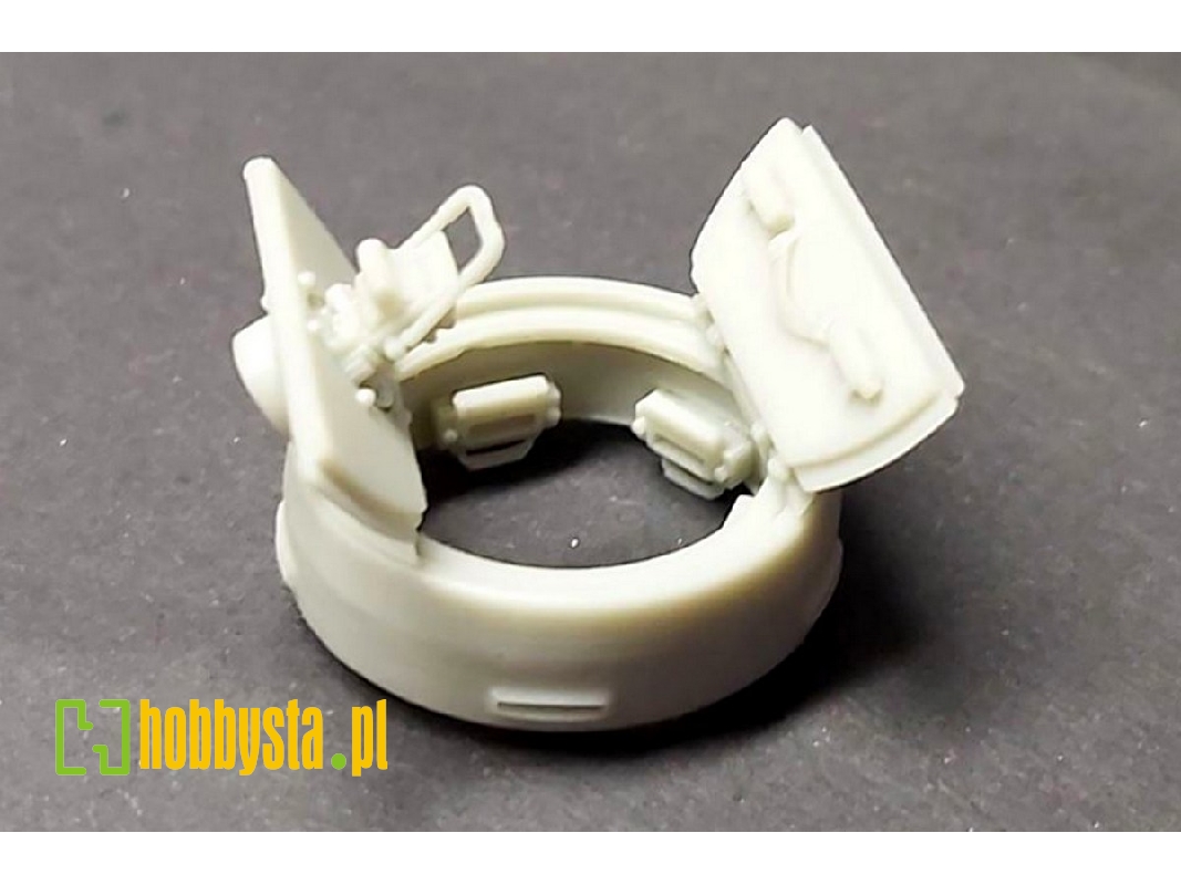 T-34 Commander Cupola (Early Pattern) - zdjęcie 1