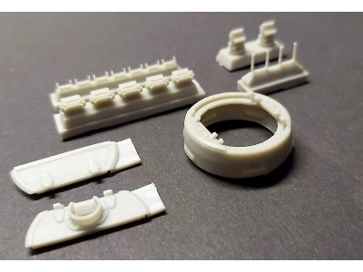 T-34 Commander Cupola (Early Pattern) - zdjęcie 4