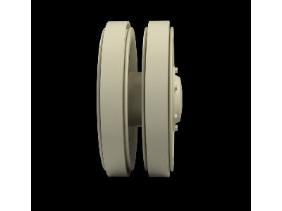 Steel Wheels For The Jagdpanzer Iv And Panzer Iv - zdjęcie 1