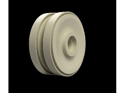 Steel Wheels For The Jagdpanzer Iv And Panzer Iv - zdjęcie 3