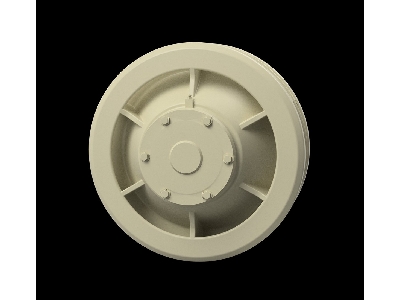 Panther - Late 665 Mm Solid  Idler Wheel (2 Pcs) - zdjęcie 4