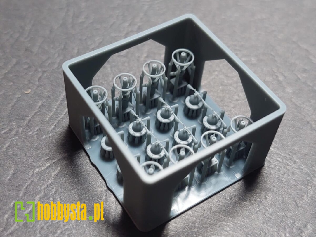 Wwii British Afv No.19 Antenna Mount (1942-1945) - zdjęcie 1