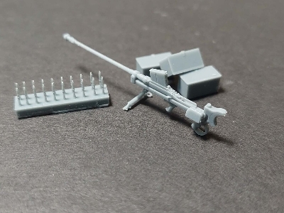 British Wwii Anti-tank Rifle Boys - zdjęcie 1