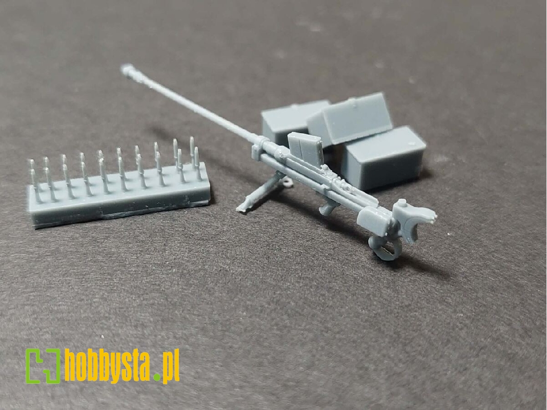 British Wwii Anti-tank Rifle Boys - zdjęcie 1