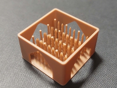 Us Wwii 37mm Tank Gun Ammo (3d-printed) - zdjęcie 1
