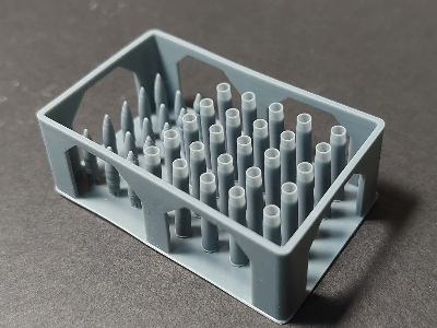 German Wwii 8,8 Cm Kwk36 Tank Gun Ammo (Early) - zdjęcie 2