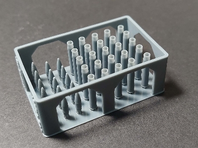 German Wwii 8,8 Cm Kwk36 Tank Gun Ammo (Late) - zdjęcie 2