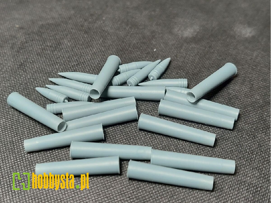 German Wwii 8,8 Cm Kwk43 / Pak43 Tank Gun Ammo - zdjęcie 1