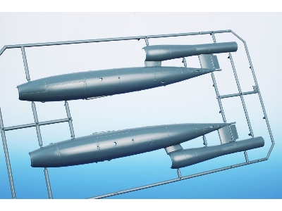 Jb-2 Loon Us Version Of V-1 Missile - zdjęcie 6