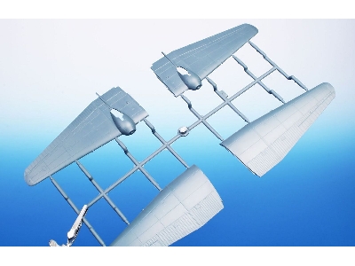 Martin Wh-1 / Model 139 Early Dutch East Indies Bomber - zdjęcie 7