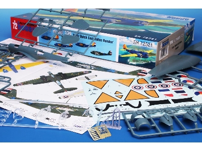 Martin Wh-1 / Model 139 Early Dutch East Indies Bomber - zdjęcie 9