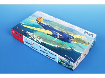Martin Wh-1 / Model 139 Early Dutch East Indies Bomber - zdjęcie 10