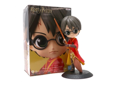 Bp Q Posket - Harry Potter Quidditch Style (Bp19968p) - zdjęcie 1