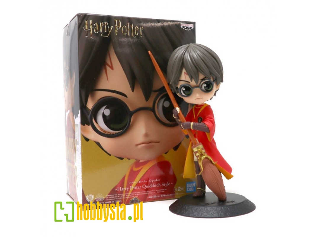 Bp Q Posket - Harry Potter Quidditch Style (Bp19968p) - zdjęcie 1
