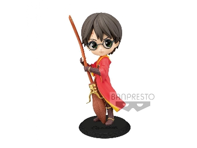 Bp Q Posket - Harry Potter Quidditch Style (Bp19968p) - zdjęcie 2