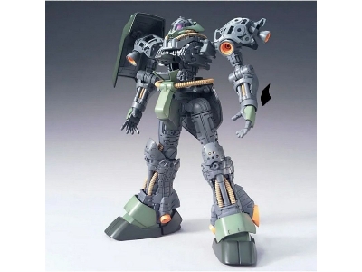 Ams-119 Geara Doga - zdjęcie 4
