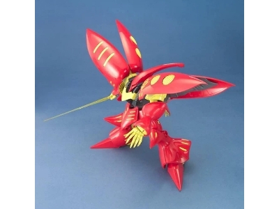 Amx-004-3 Qubeley Mk-ii (Red) - zdjęcie 5