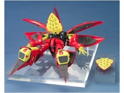 Amx-004-3 Qubeley Mk-ii (Red) - zdjęcie 7