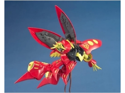 Amx-004-3 Qubeley Mk-ii (Red) - zdjęcie 9