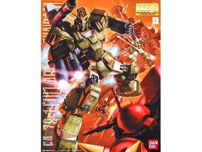 Fa-78-1 Full Armor Gundam (Gundam 83893) - zdjęcie 1