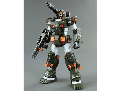 Fa-78-1 Full Armor Gundam (Gundam 83893) - zdjęcie 2