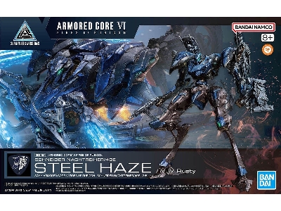 30mm Acvi Fires Of Rubicon - Steel Haze / V .Iv Rusty - zdjęcie 1