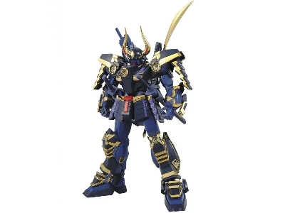 Musha Gundam Mk-ii (Master Grade) - zdjęcie 2