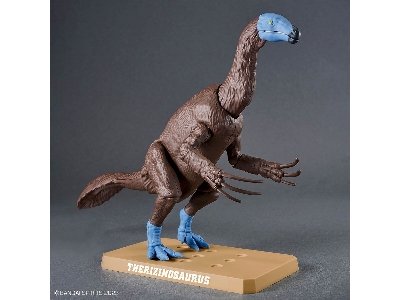 Plannosaurus - Therizinosaurus - zdjęcie 5