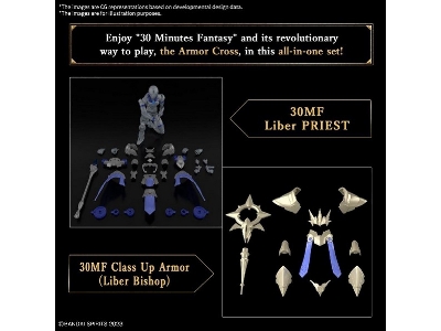 30 Minutes Fantasy - Liber Bishop - zdjęcie 5