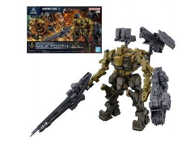 30mm Armored Core Vi Fires Of Rubicon - Milk Tooth / Honest Brut - zdjęcie 2