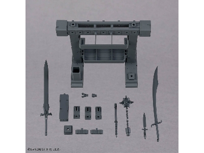 30mf Item Shop 3 Weapon Option - zdjęcie 2