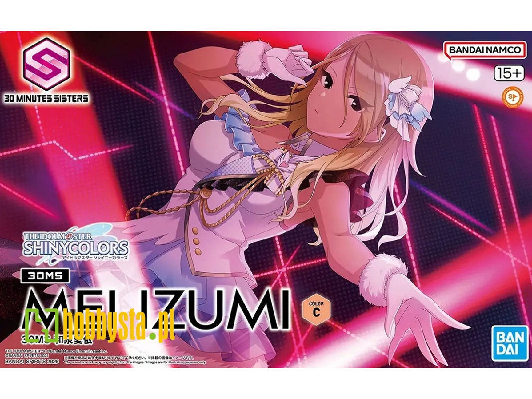 30ms The Idolmaster Mei Izumi (Color C) - zdjęcie 1