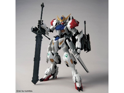 Mg Gundam Barbatos Lupus Mk6870 - zdjęcie 2