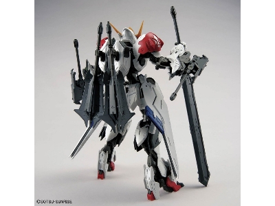 Mg Gundam Barbatos Lupus Mk6870 - zdjęcie 3
