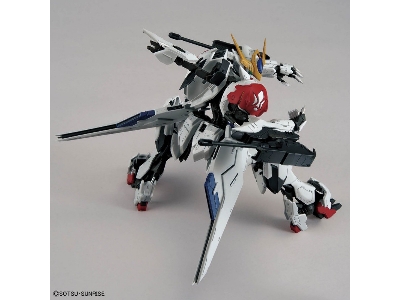 Mg Gundam Barbatos Lupus Mk6870 - zdjęcie 4